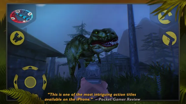 Carnivores:Dinosaur Hunter Pro | juego | XWorld