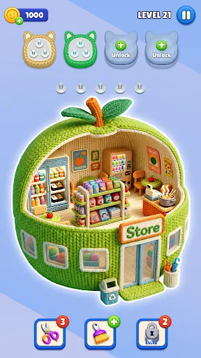 Yarn Sort: Color Puzzle 3D | Games | XWorld Yarn Sort: Color Puzzle 3D | Games | XWorld