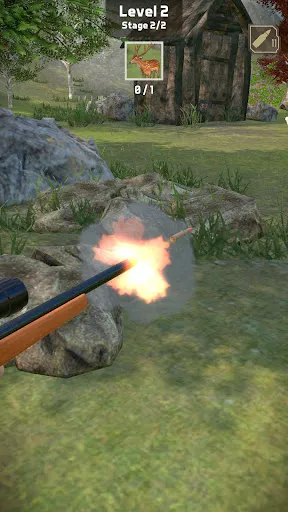 Animal Hunter: Wild Shooting | 游戏 | XWorld