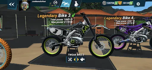 Mad Skills Motocross 3 | Games | XWorld