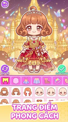 Trend Trove: Chuyện Makeover | Games | XWorld Trend Trove: Chuyện Makeover | Games | XWorld