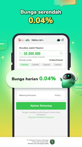 Easycash - Kredit Dana Online | Permainan | XWorld