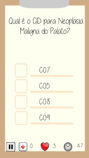 Quiz de Farmácia | Jogos | XWorld