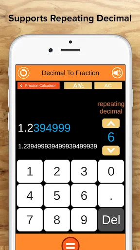 Fraction Calculator + Decimals | Игры | XWorld