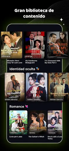 DramaBite-Dramas cortos ＆TV | juego | XWorld