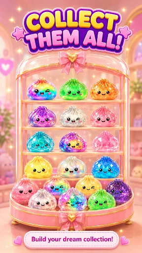 Mystery Dumpling: Squishy Box | Permainan | XWorld