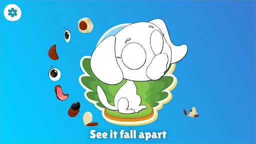 Peg Puzzle for Toddlers | Permainan | XWorld