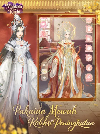 Mahkota dan Rindu | Permainan | XWorld Mahkota dan Rindu | Permainan | XWorld