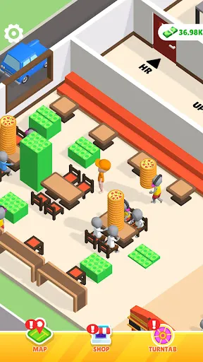 Go Pizza Shop | Permainan | XWorld