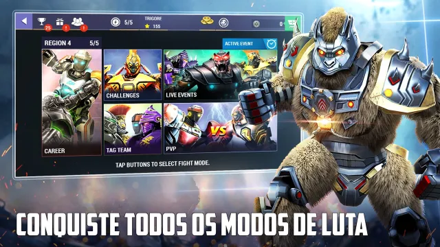 RS Boxing Champions | Jogos | XWorld