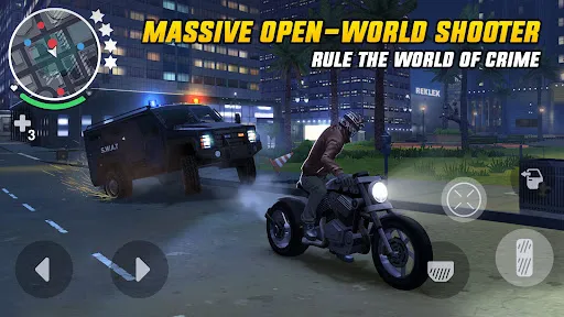 Gangstar New Orleans | Games | XWorld