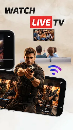 TV Smart Player: TV Shows | Permainan | XWorld