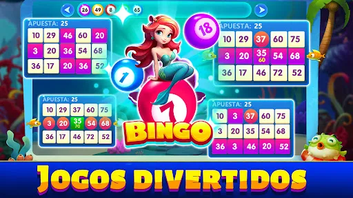 Bingo Club | Jogos | XWorld