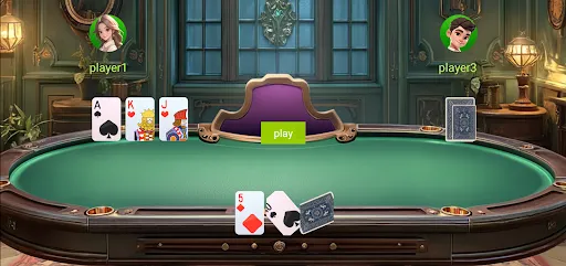 Loras 3 Patti Ace | 游戏 | XWorld