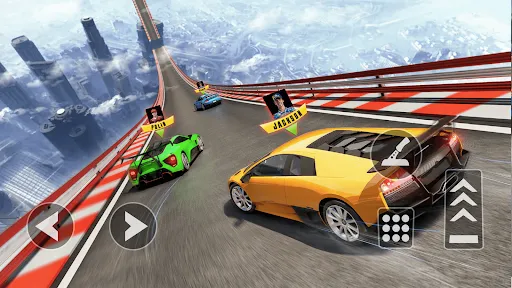 Car Driving Game : Car Crash | juego | XWorld