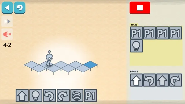 Lightbot Jr : Coding Puzzles for Ages 4+ | เกม | XWorld