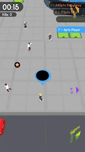 Black hole Adventure | Games | XWorld