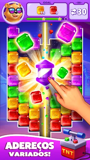 Jewel Match Blast－Jogo Offline | Jogos | XWorld