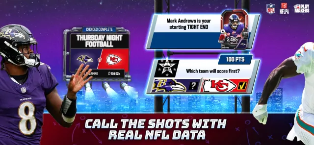 NFL 2K Playmakers | 游戏 | XWorld