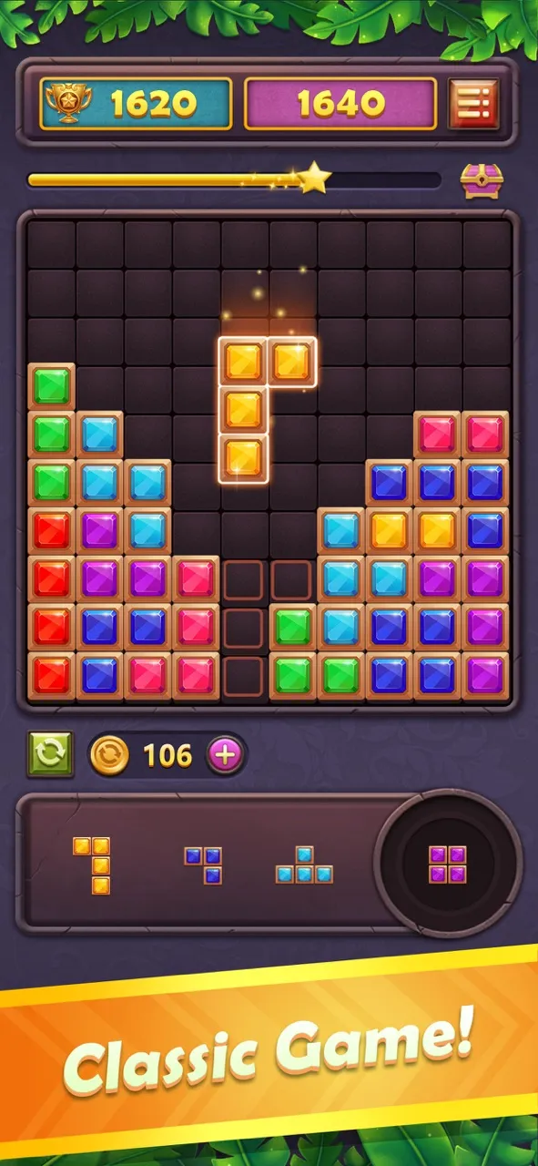 Block Puzzle Gem | Games | XWorld