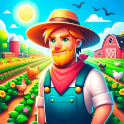 XWorld | Little Farm Story: Idle Tycoon