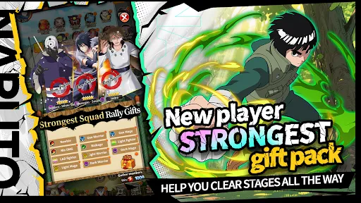 Ninja Progenitor | Permainan | XWorld