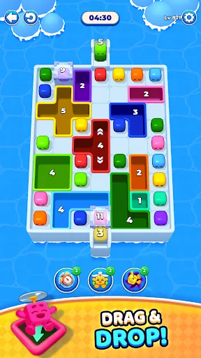 Hole Drop | Permainan | XWorld