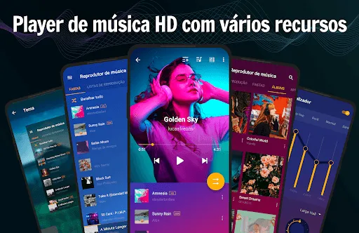 Reprodutor de música & MP3 | Jogos | XWorld