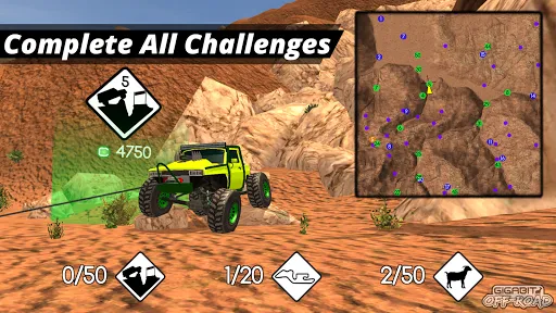 Gigabit Off-Road | juego | XWorld