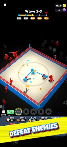 Endless Puncher | Permainan | XWorld