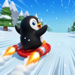 XWorld | Sled Surfers