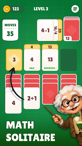 Math Solitaire | Games | XWorld Math Solitaire | Games | XWorld