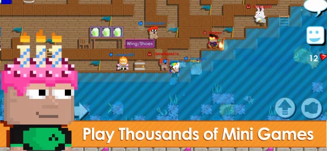 Growtopia | 游戏 | XWorld