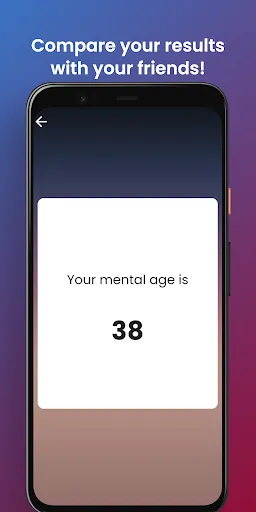 Mental Age Test - Brain Quiz | Permainan | XWorld