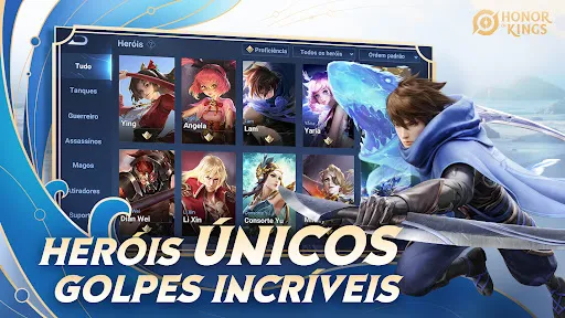 Honor of Kings · Cloud | Jogos | XWorld