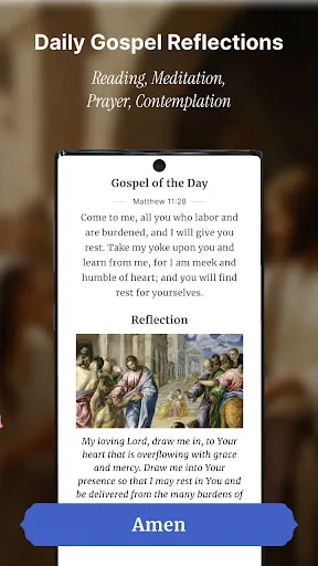 Oremus - Catholic Bible&Prayer | Games | XWorld