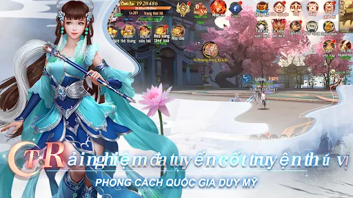 Phù Sinh Mộng | Games | XWorld