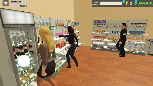 Supermarket Simulator 2024 | juego | XWorld