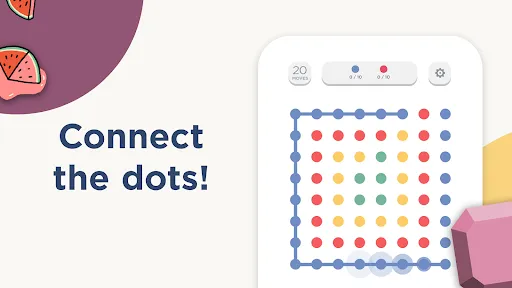 Two Dots: Connect the dots | Games | XWorld