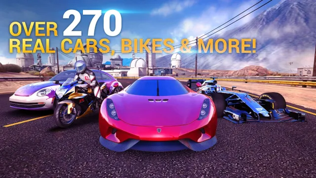 Asphalt 8: Airborne | Permainan | XWorld