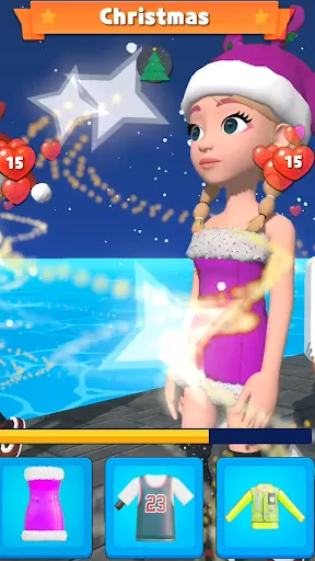Catwalk Battle - แต่งตัว! | juego | XWorld