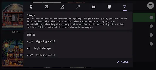 Глубины Эндора: Подземелье | เกม | XWorld