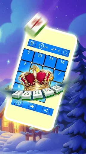 MahjongWays 15 Puzzle | Permainan | XWorld