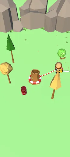 Timber Clash 3D | 游戏 | XWorld