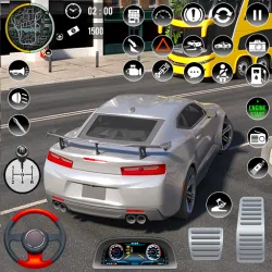 XWorld | Car Driving School Parking Sim