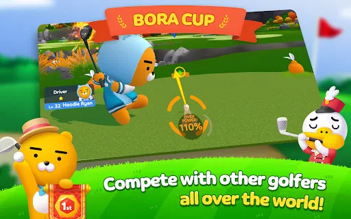 Birdie Shot : Enjoy Golf | Games | XWorld