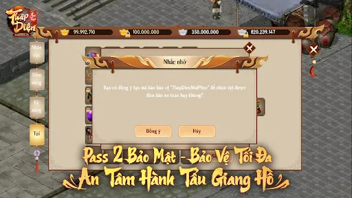 Thập Diện Mai Phục - Wetaps | Games | XWorld