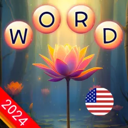 XWorld | Calming Crosswords Word Puzzle