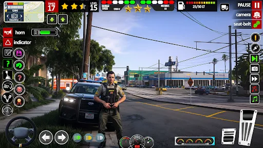 US Police Car Driving Games 3d | Jogos | XWorld
