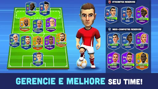 Mini Football  Jogo de Futebol | Jogos | XWorld